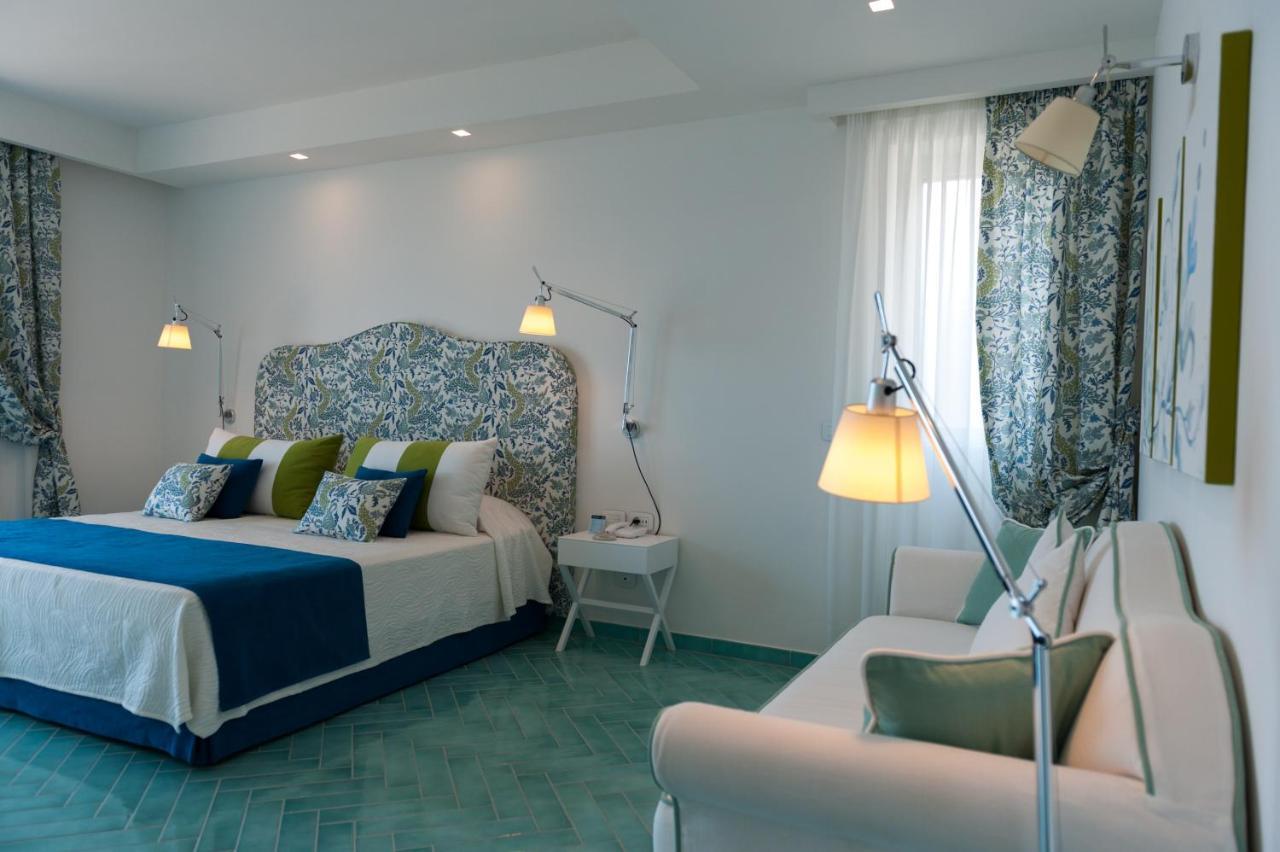 Hotel Panorama Maiori Ngoại thất bức ảnh