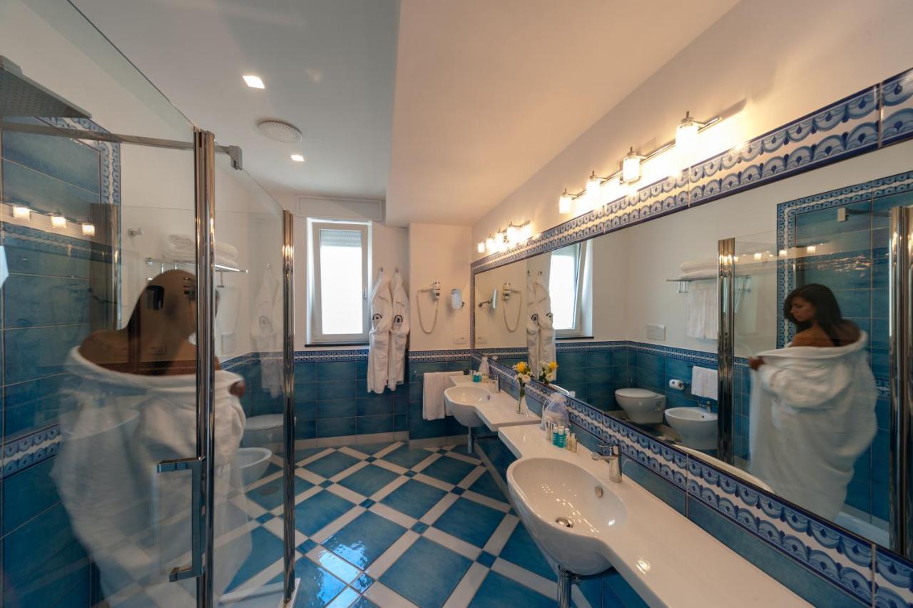 Hotel Panorama Maiori Ngoại thất bức ảnh