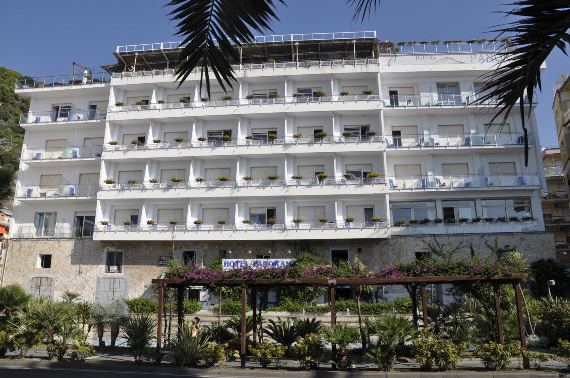 Hotel Panorama Maiori Ngoại thất bức ảnh