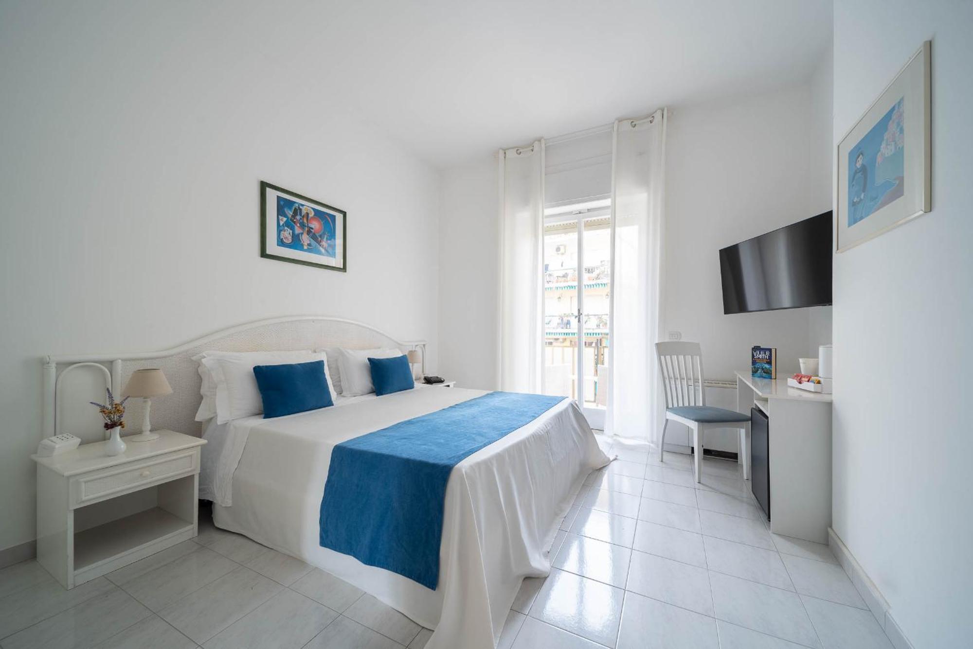 Hotel Panorama Maiori Ngoại thất bức ảnh