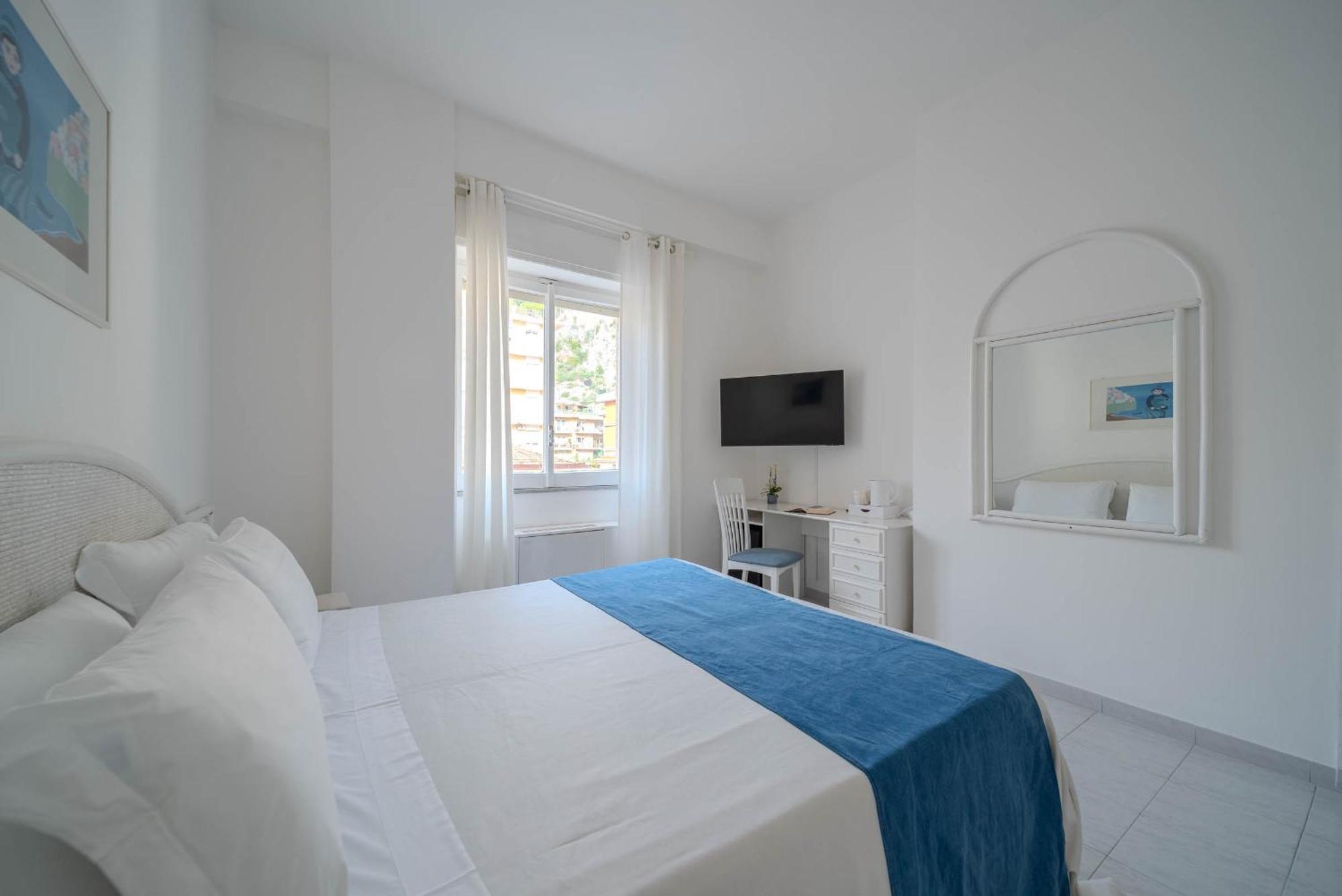 Hotel Panorama Maiori Ngoại thất bức ảnh