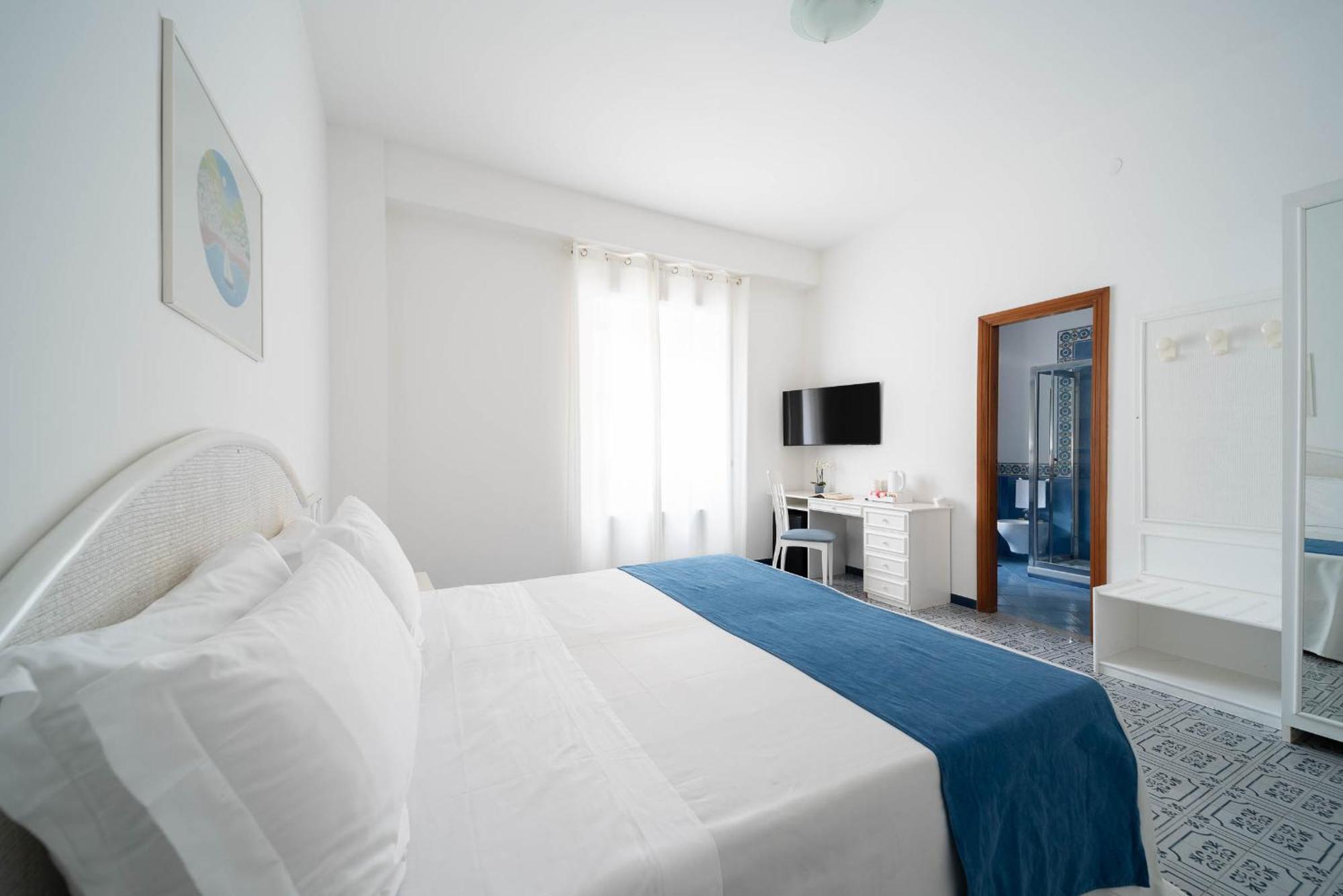 Hotel Panorama Maiori Ngoại thất bức ảnh