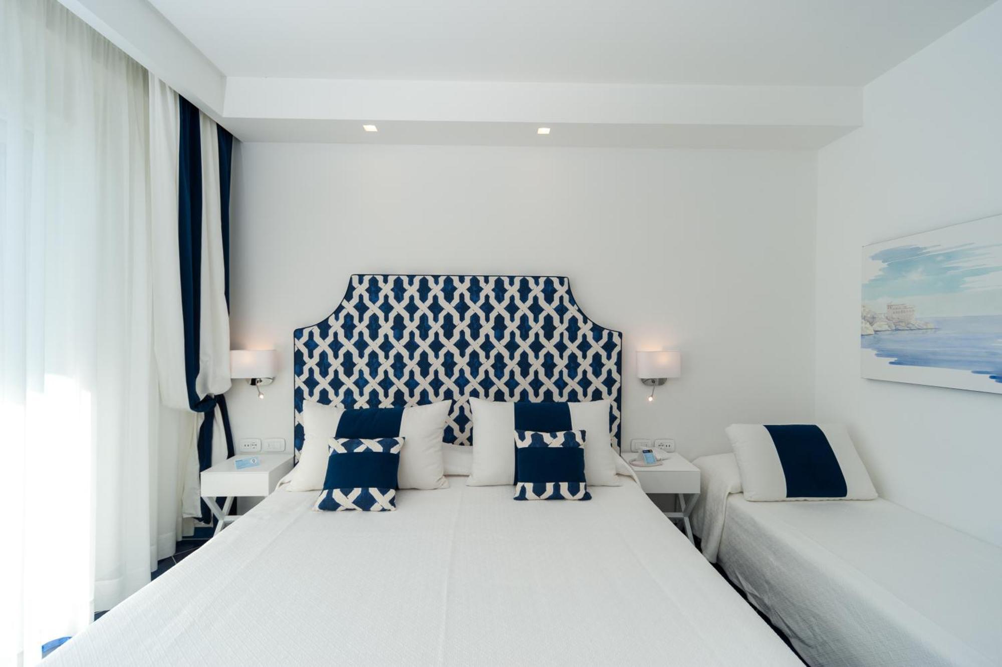 Hotel Panorama Maiori Ngoại thất bức ảnh