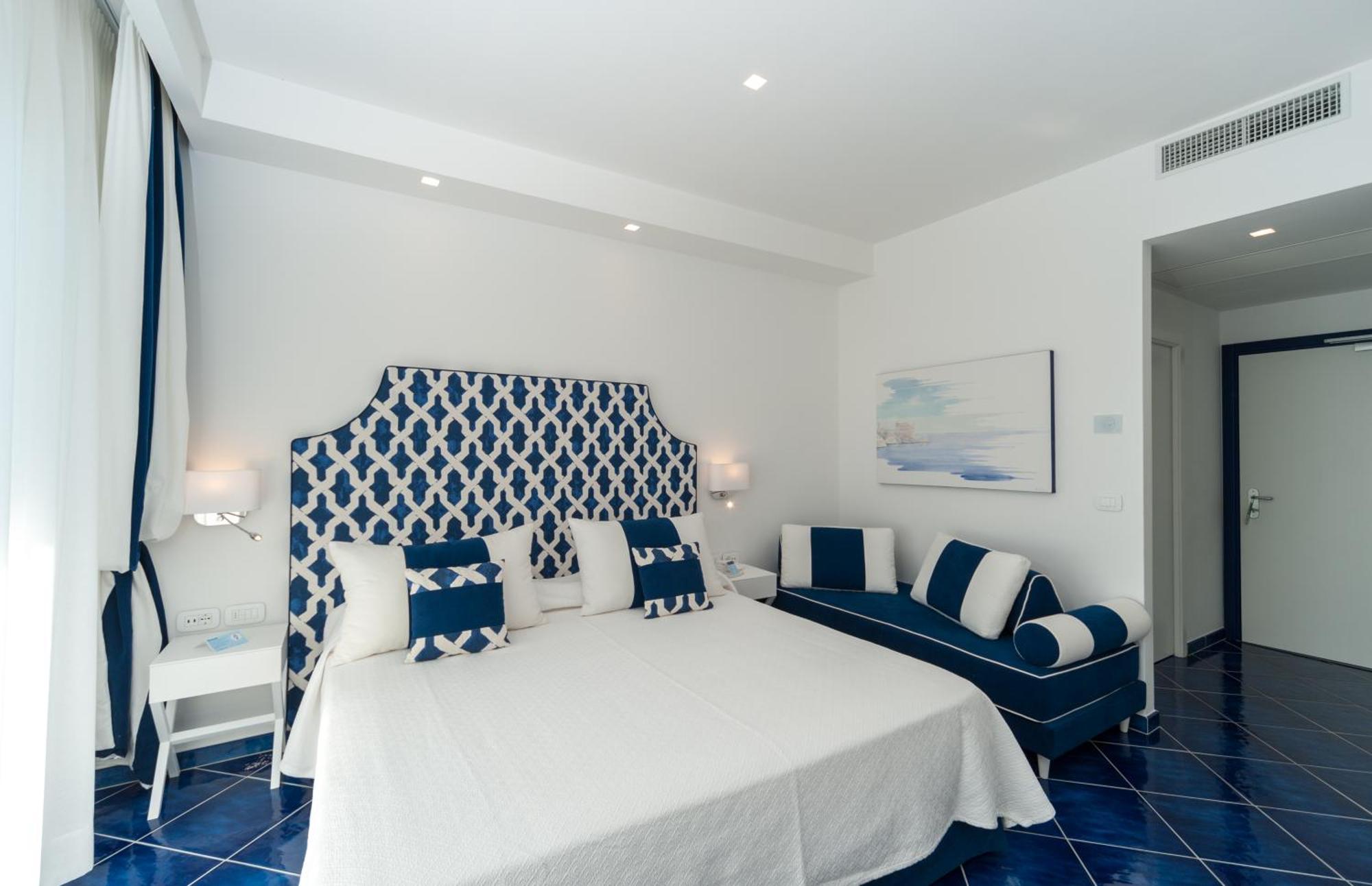 Hotel Panorama Maiori Ngoại thất bức ảnh