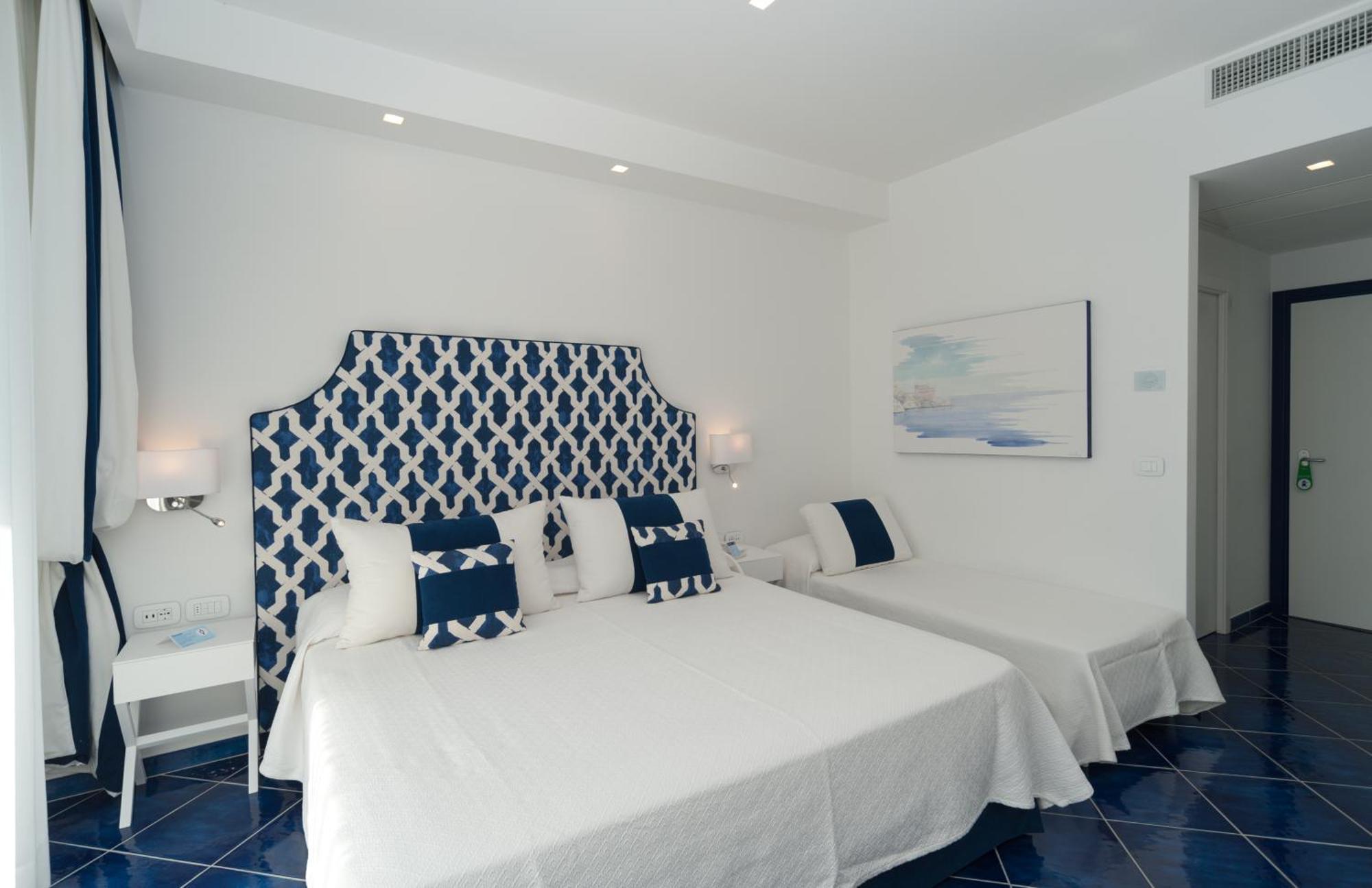 Hotel Panorama Maiori Ngoại thất bức ảnh