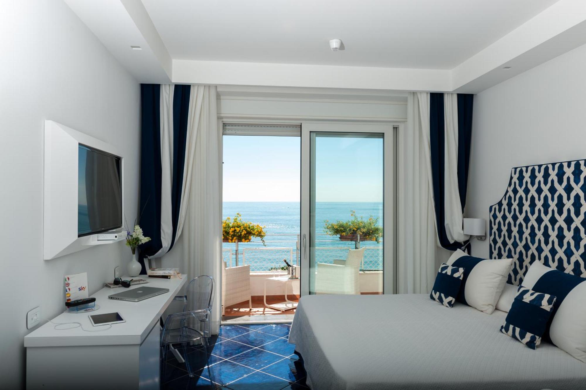 Hotel Panorama Maiori Ngoại thất bức ảnh