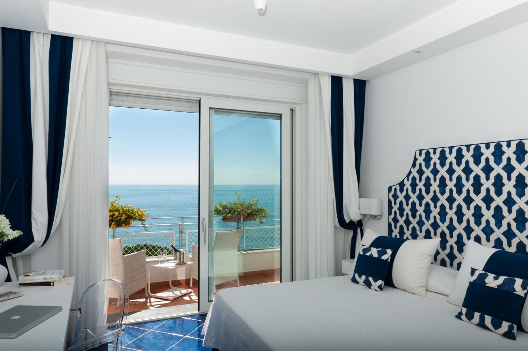Hotel Panorama Maiori Ngoại thất bức ảnh