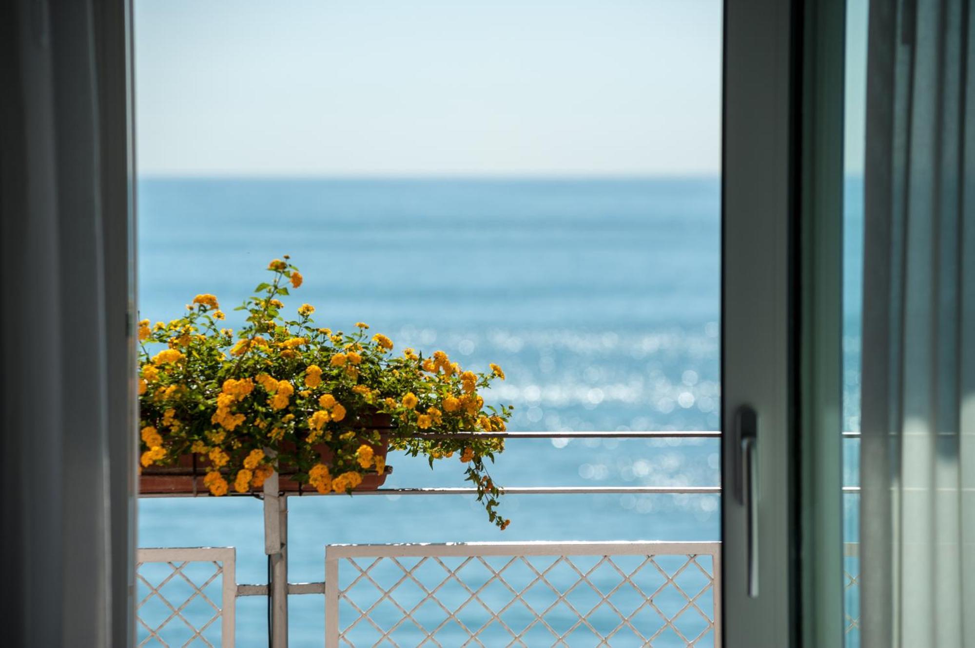 Hotel Panorama Maiori Ngoại thất bức ảnh