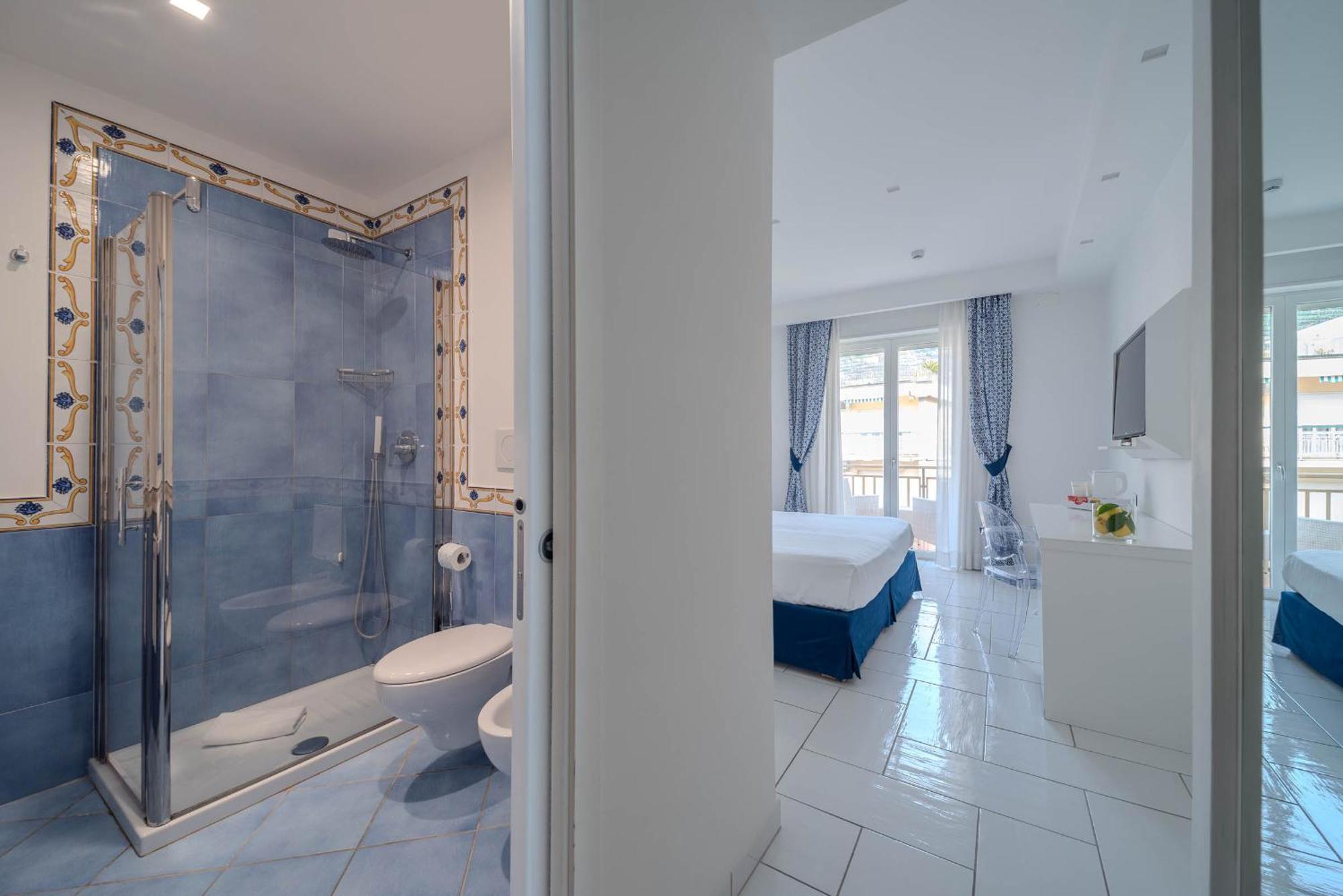 Hotel Panorama Maiori Ngoại thất bức ảnh