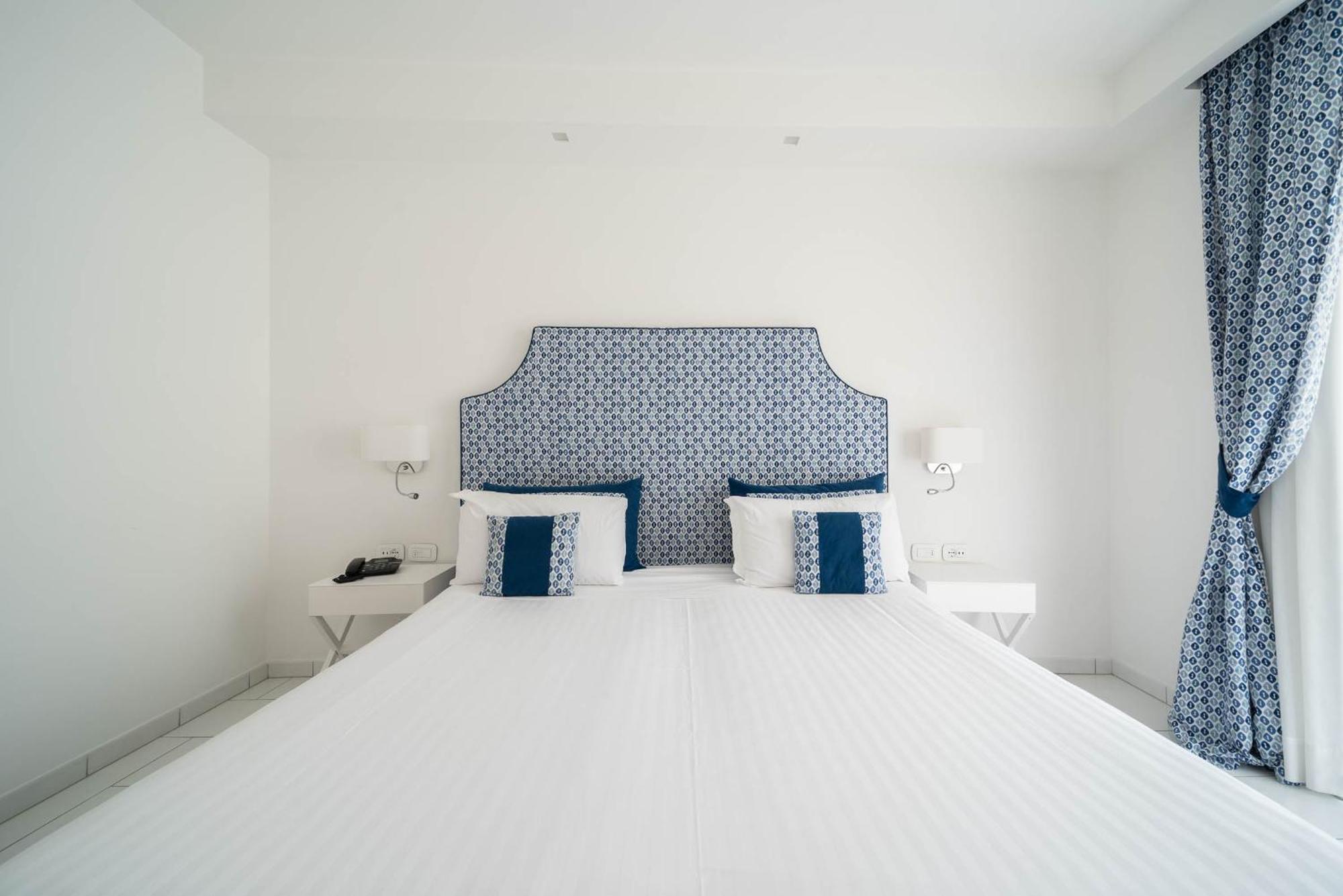 Hotel Panorama Maiori Ngoại thất bức ảnh