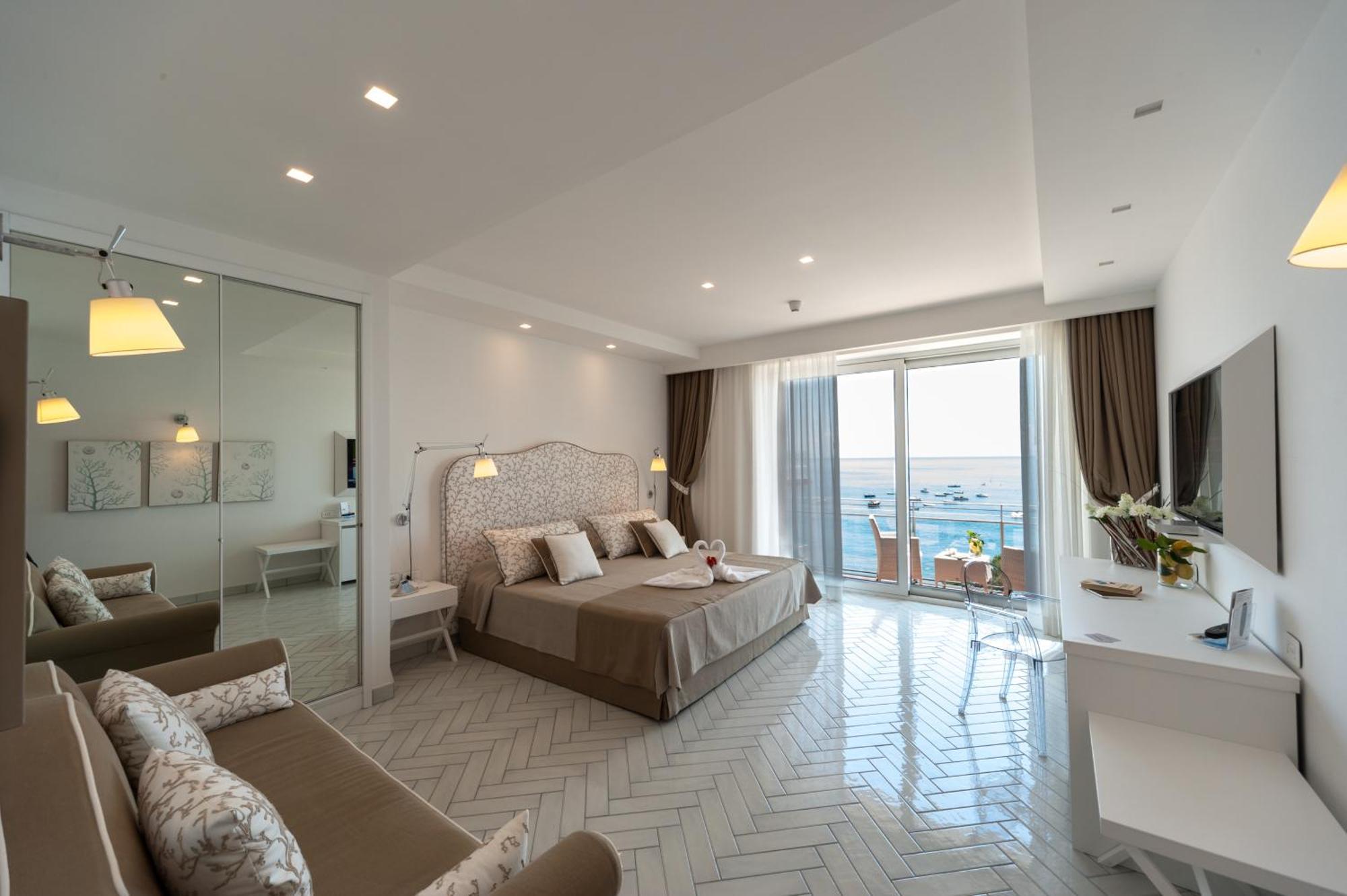 Hotel Panorama Maiori Ngoại thất bức ảnh