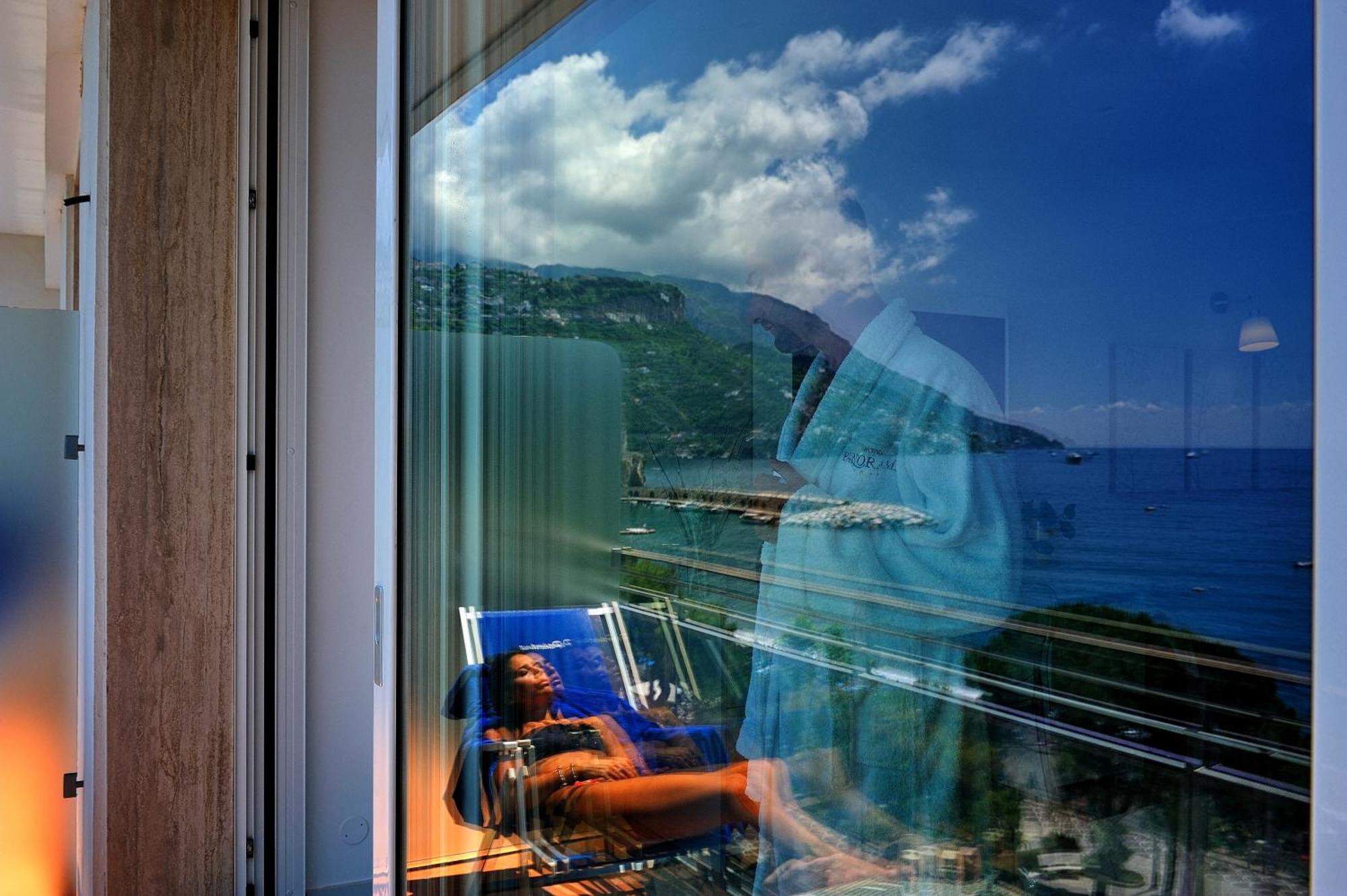 Hotel Panorama Maiori Ngoại thất bức ảnh