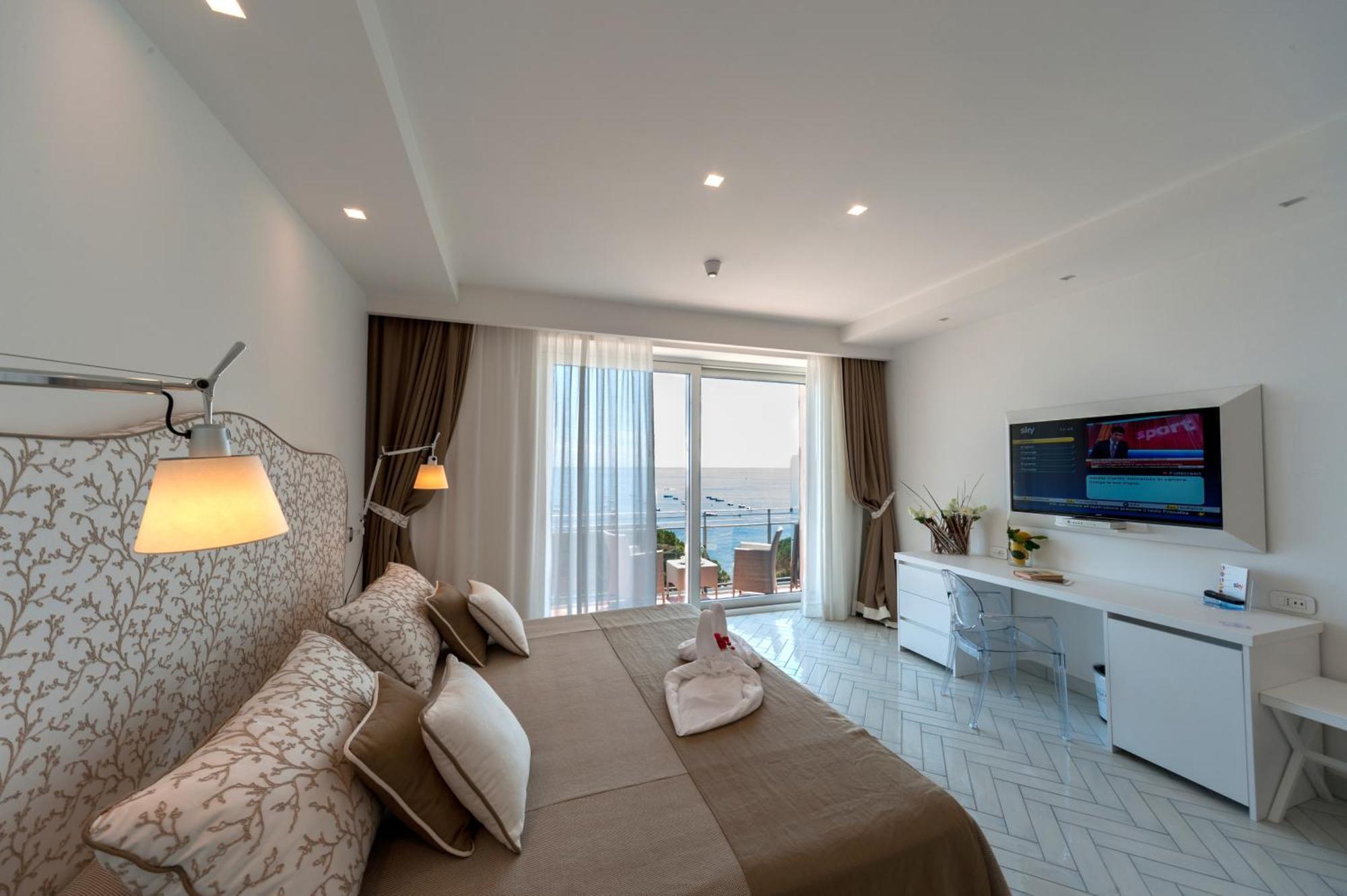 Hotel Panorama Maiori Ngoại thất bức ảnh