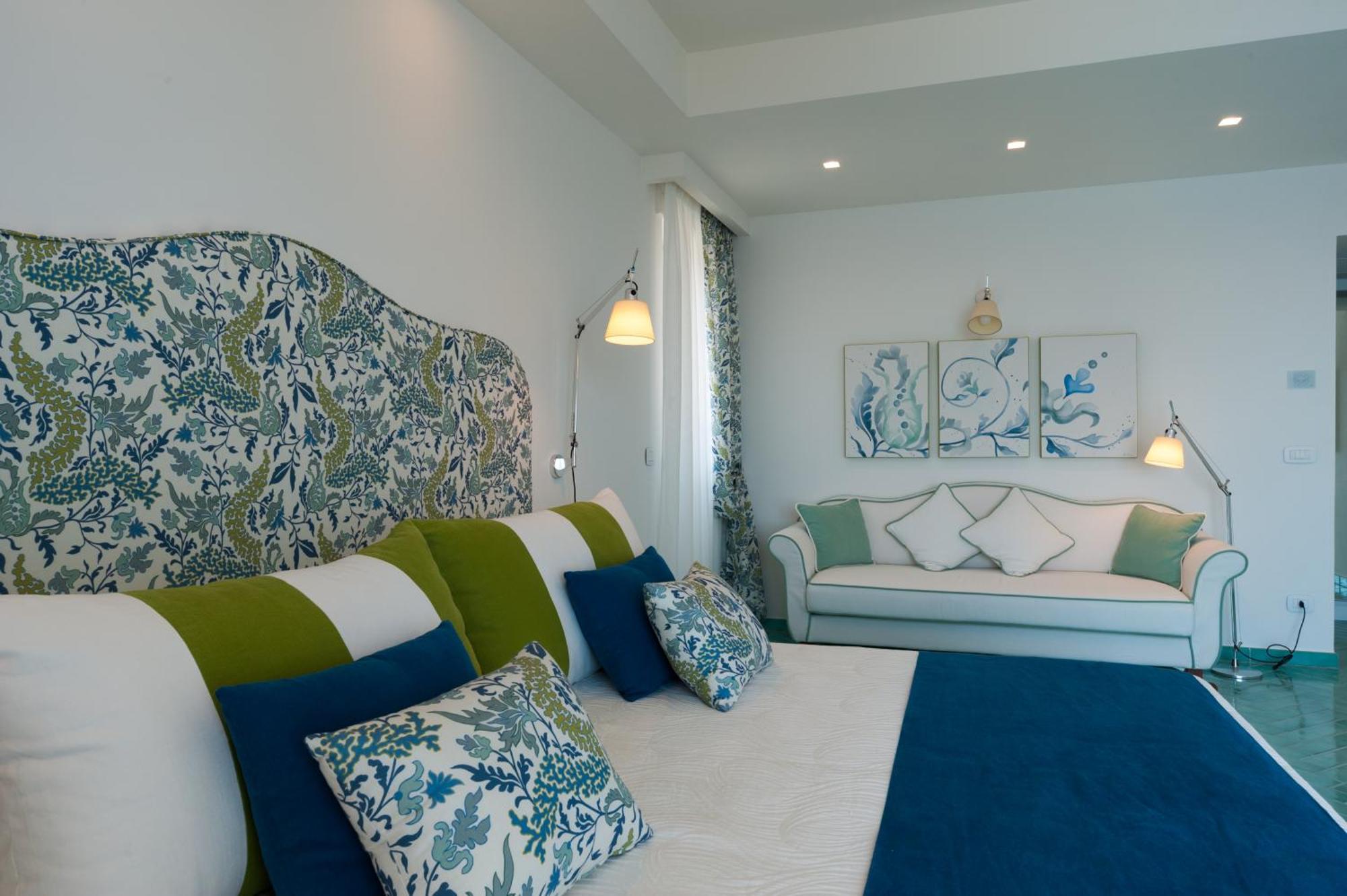 Hotel Panorama Maiori Ngoại thất bức ảnh