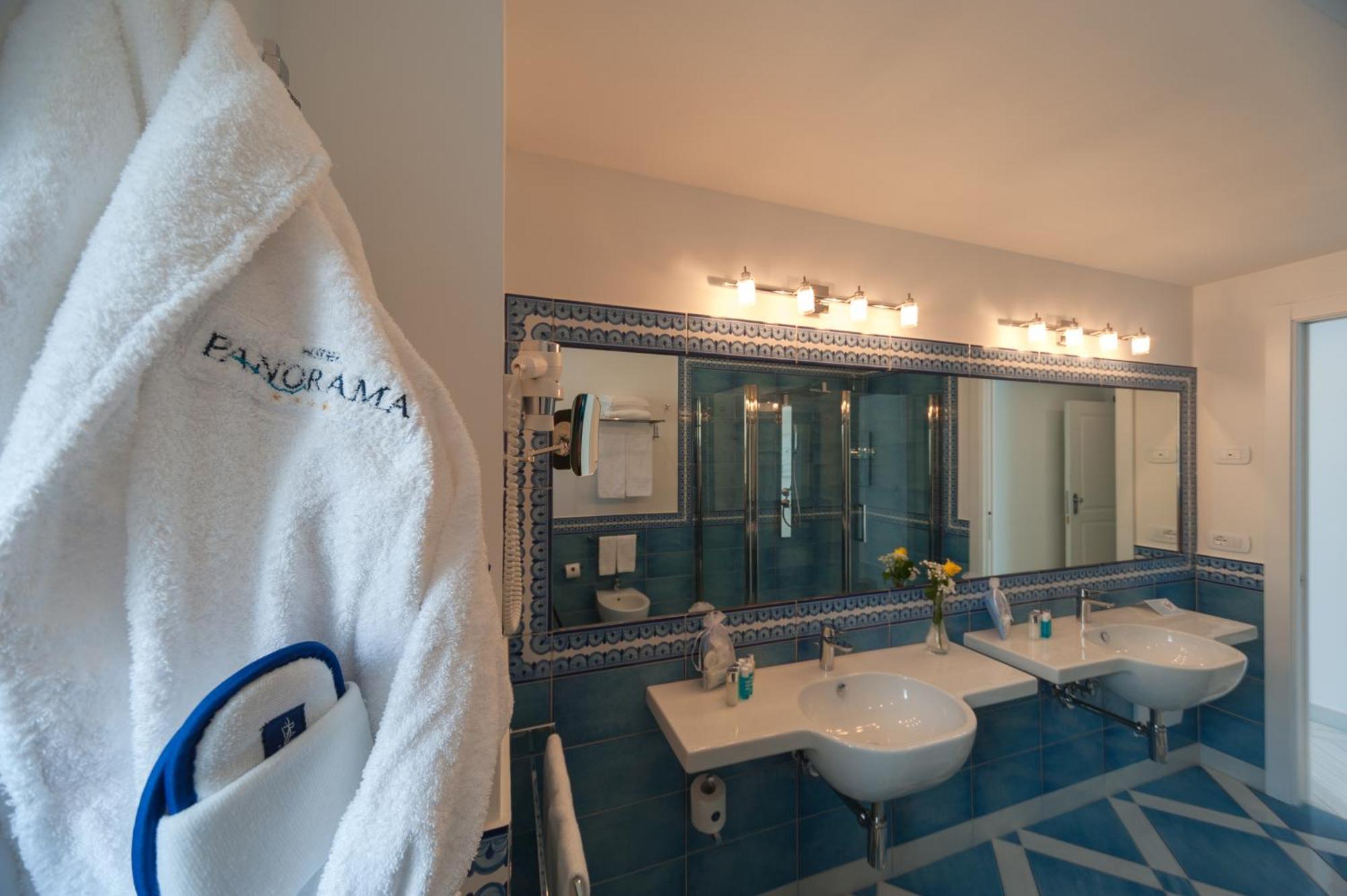 Hotel Panorama Maiori Ngoại thất bức ảnh