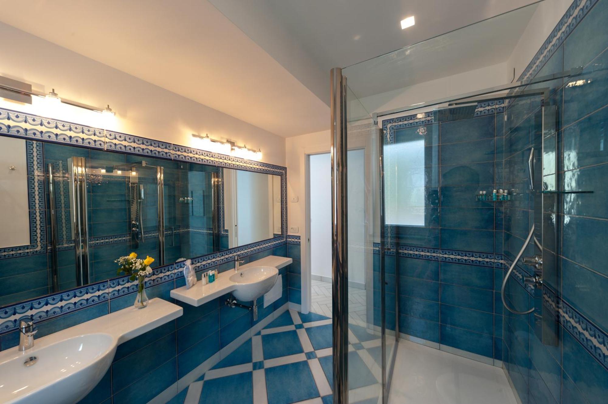 Hotel Panorama Maiori Ngoại thất bức ảnh