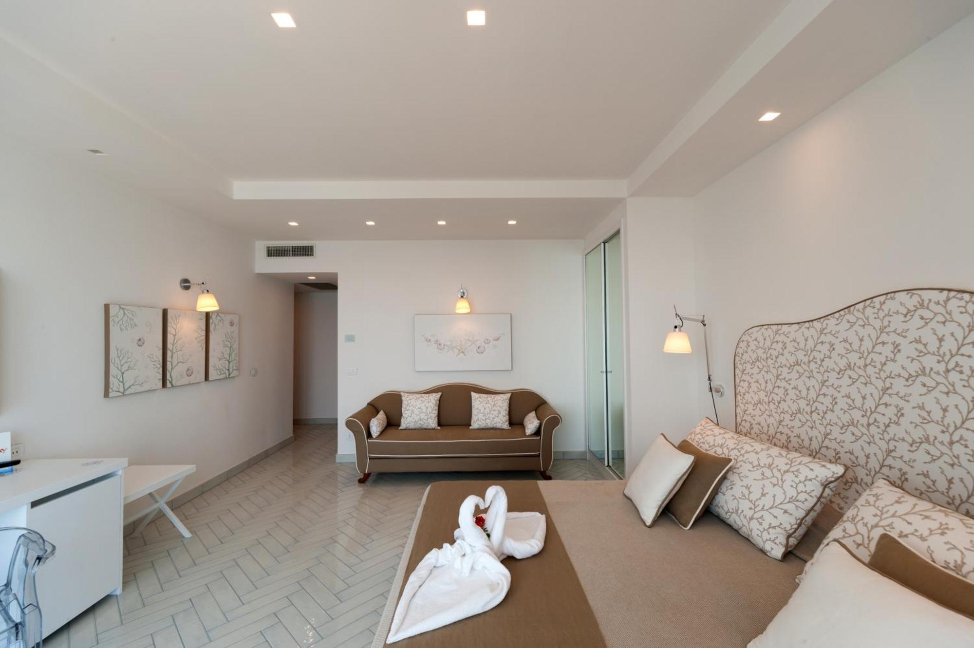 Hotel Panorama Maiori Ngoại thất bức ảnh