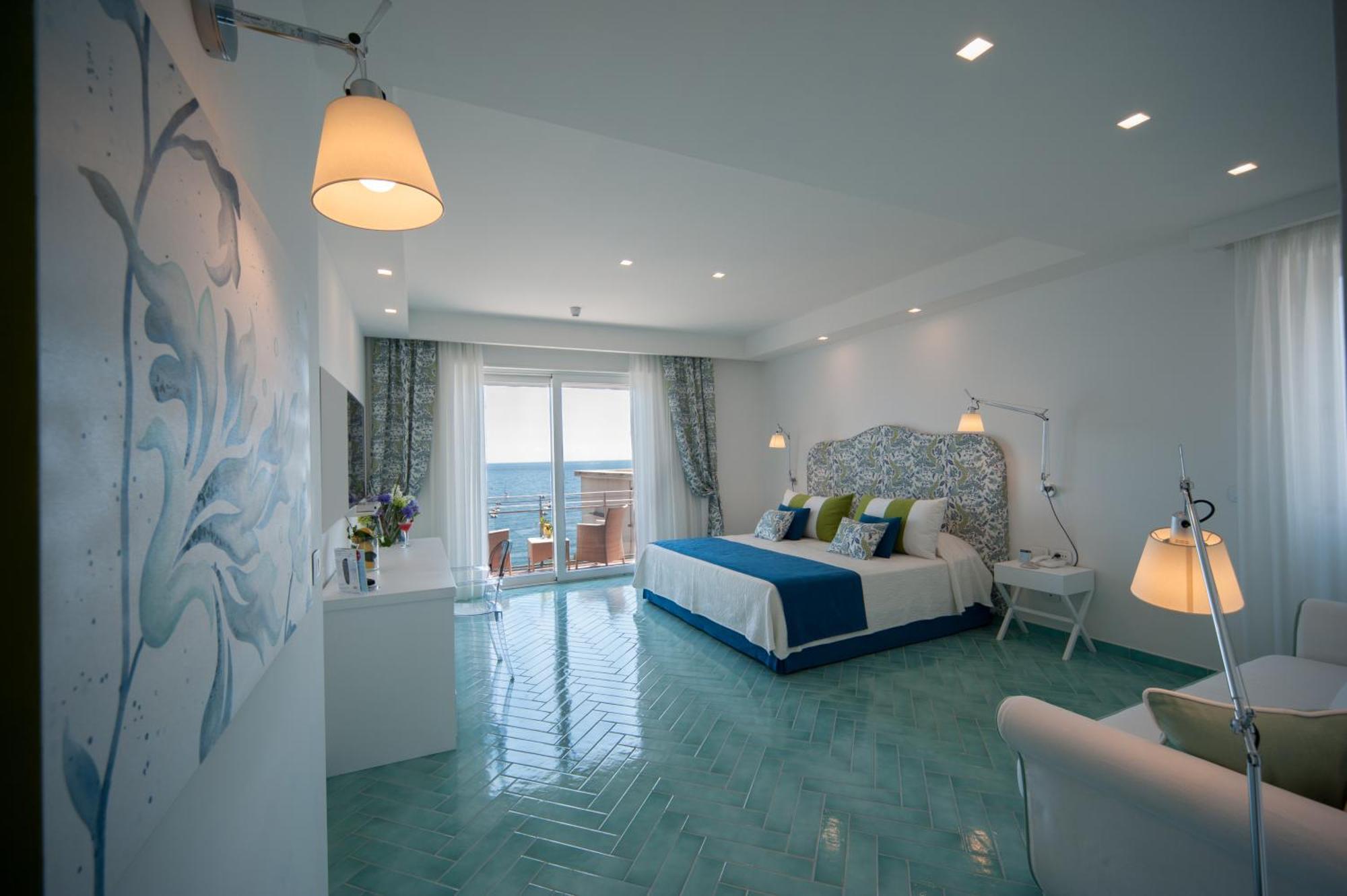 Hotel Panorama Maiori Ngoại thất bức ảnh