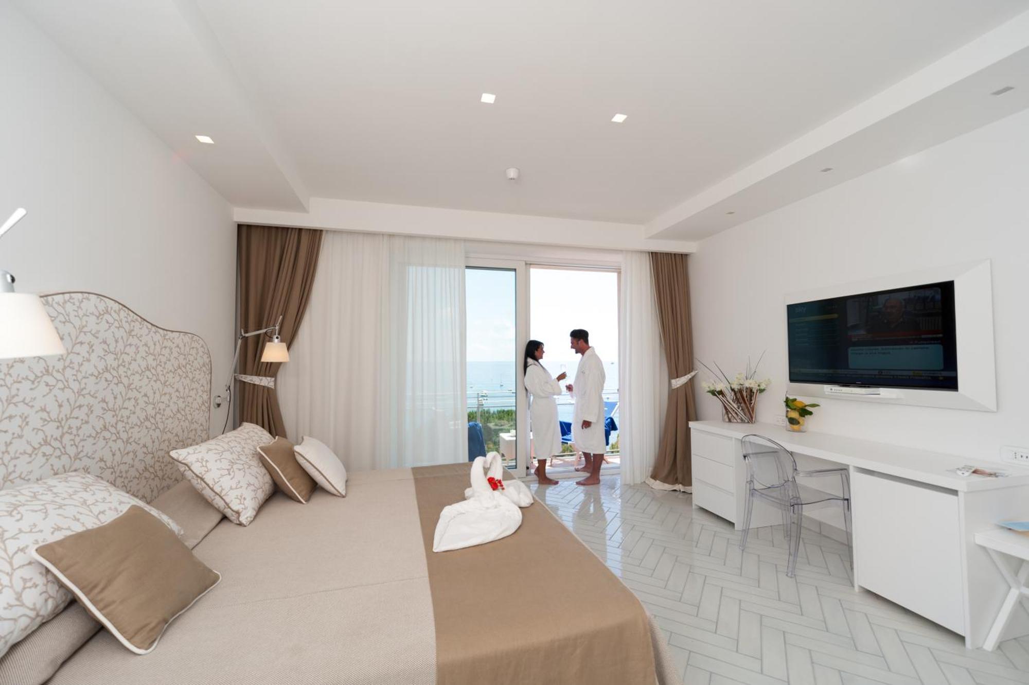 Hotel Panorama Maiori Ngoại thất bức ảnh