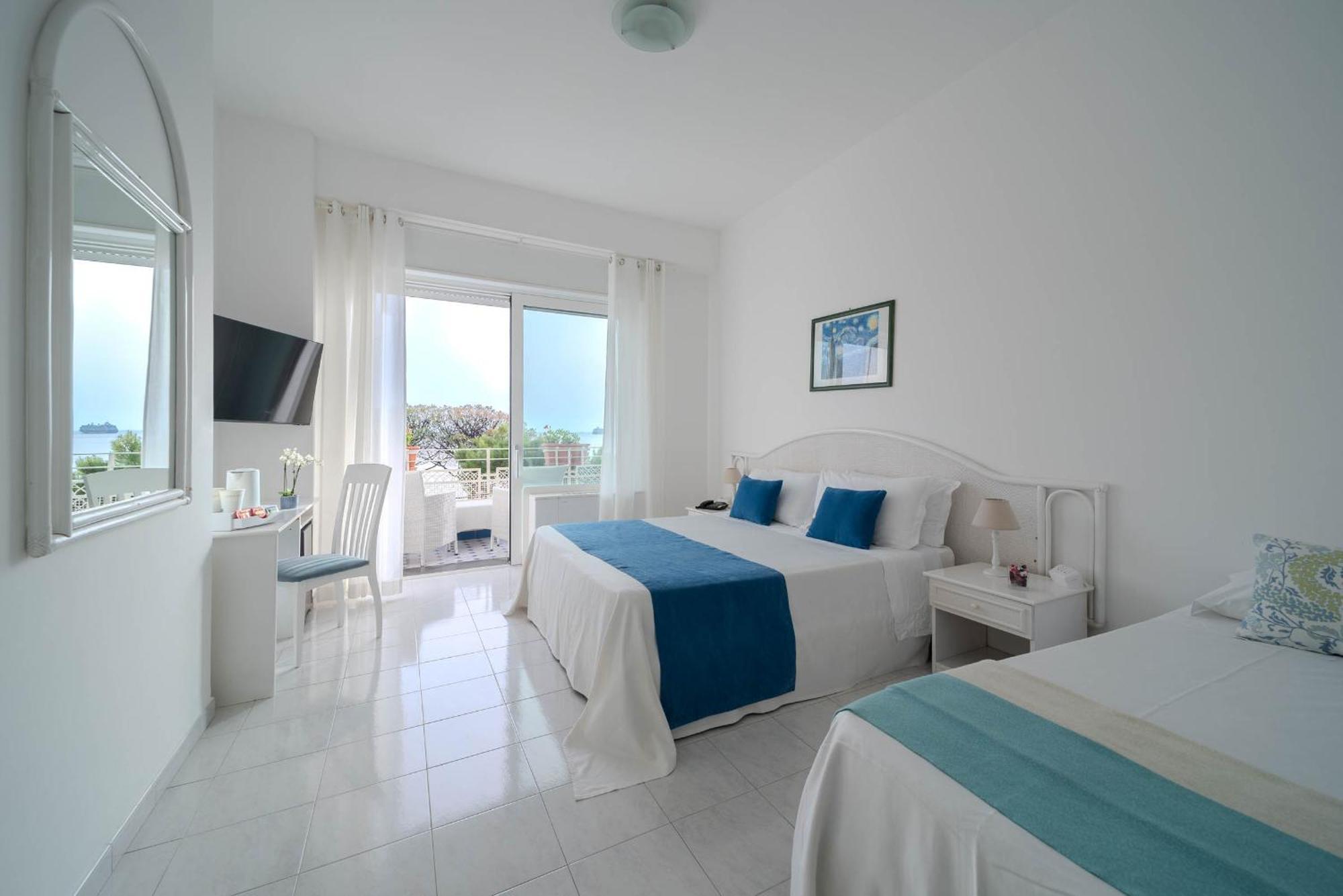 Hotel Panorama Maiori Ngoại thất bức ảnh