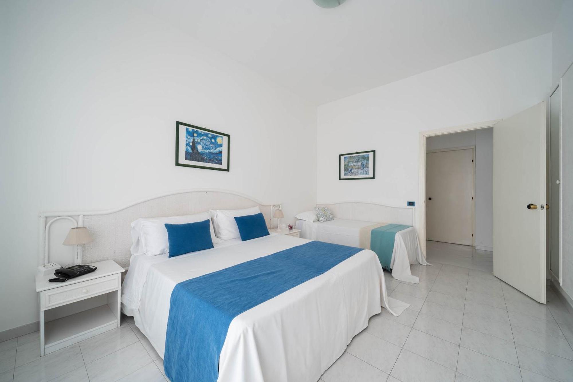 Hotel Panorama Maiori Ngoại thất bức ảnh