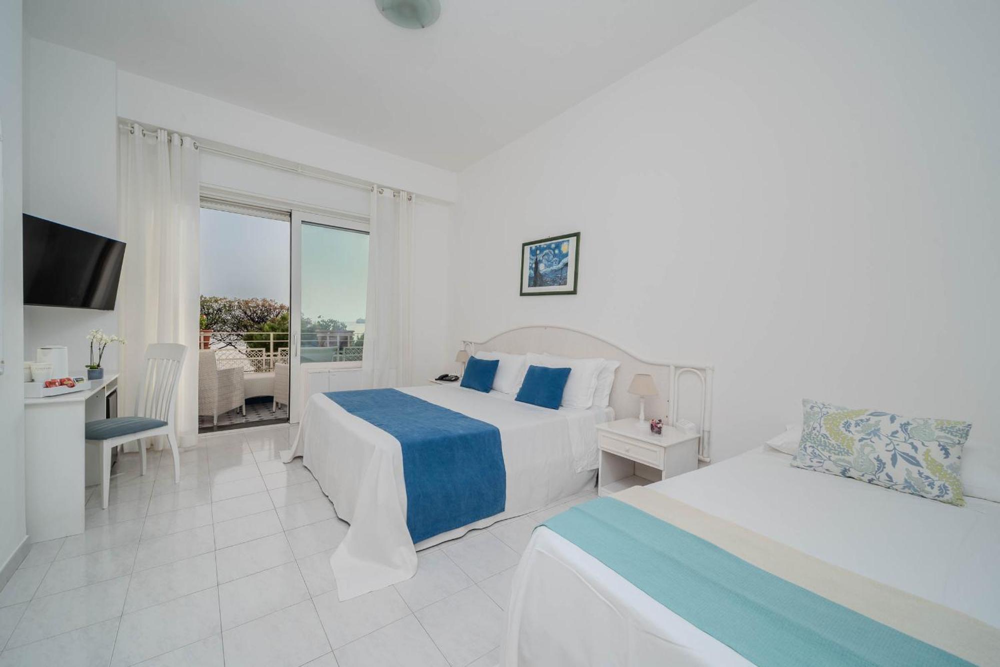 Hotel Panorama Maiori Ngoại thất bức ảnh