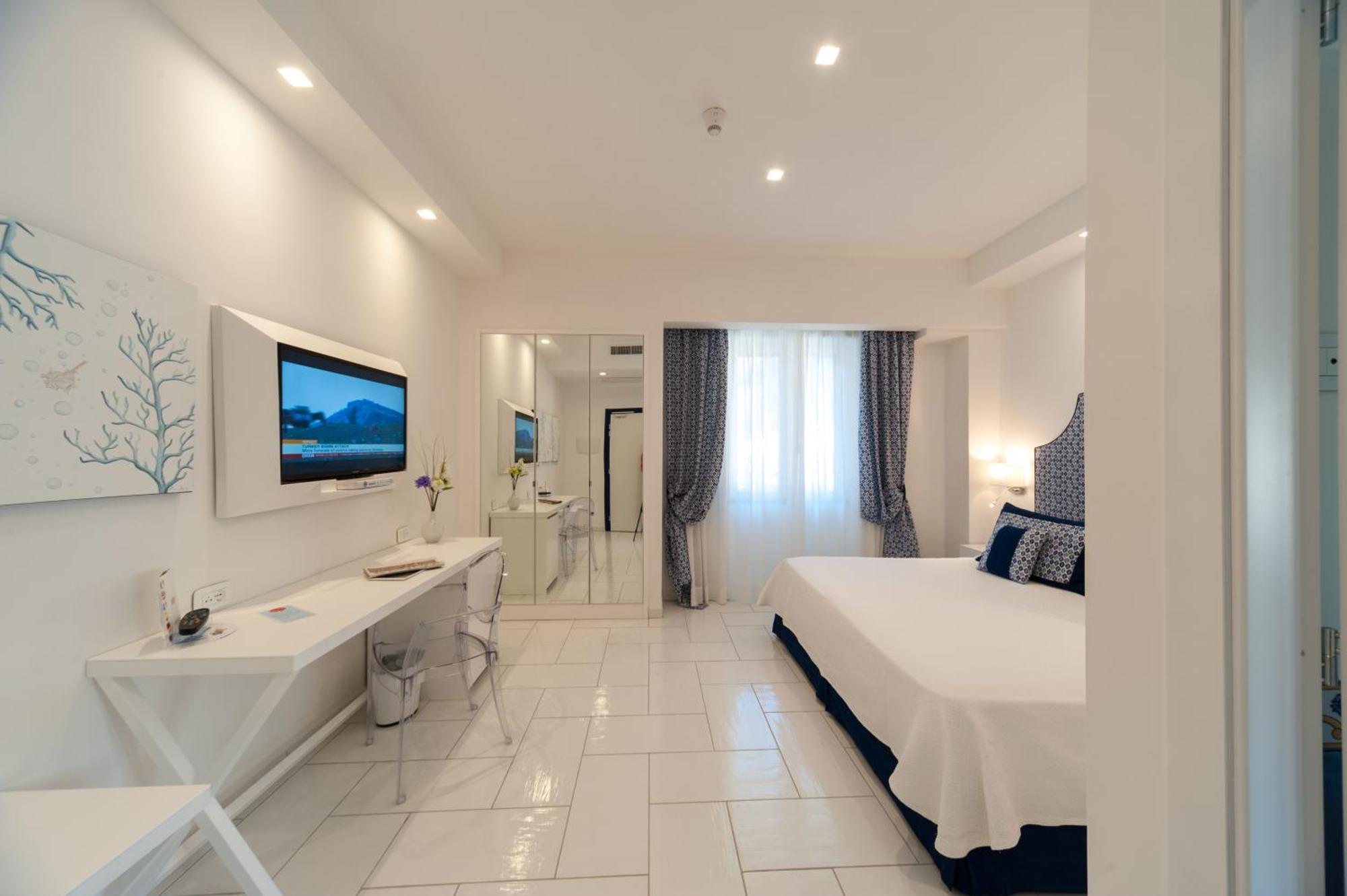 Hotel Panorama Maiori Ngoại thất bức ảnh