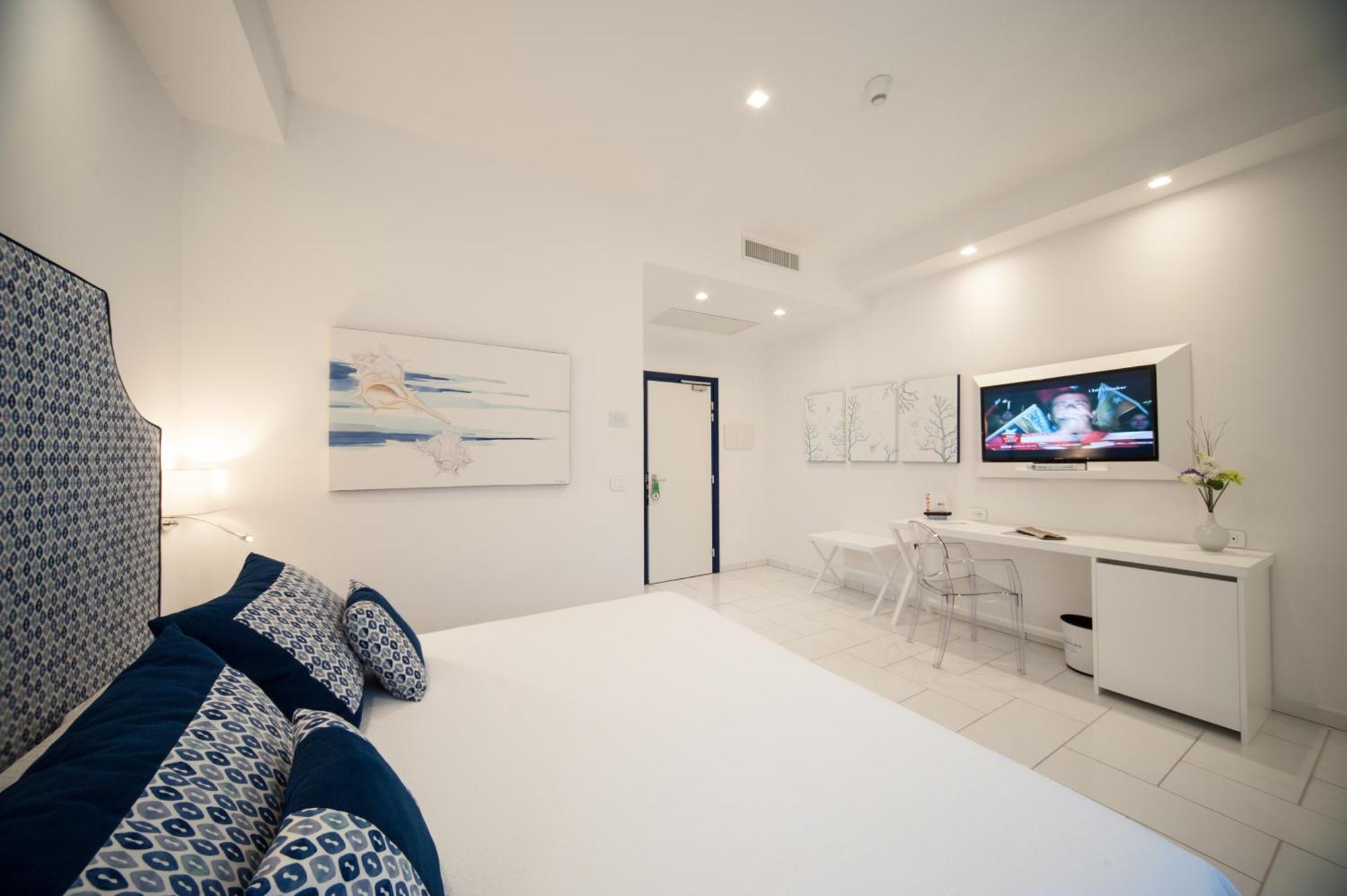 Hotel Panorama Maiori Ngoại thất bức ảnh
