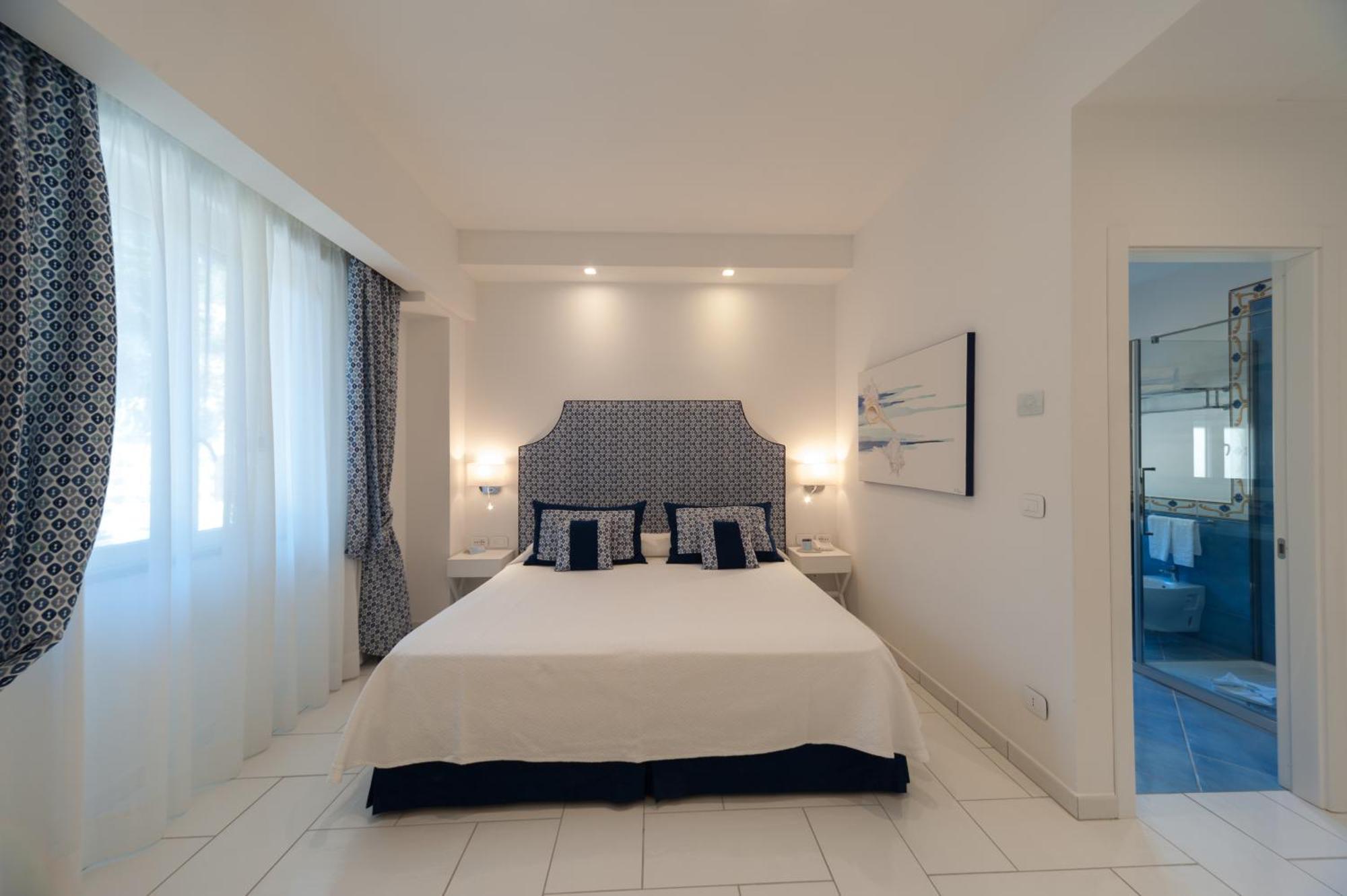 Hotel Panorama Maiori Ngoại thất bức ảnh